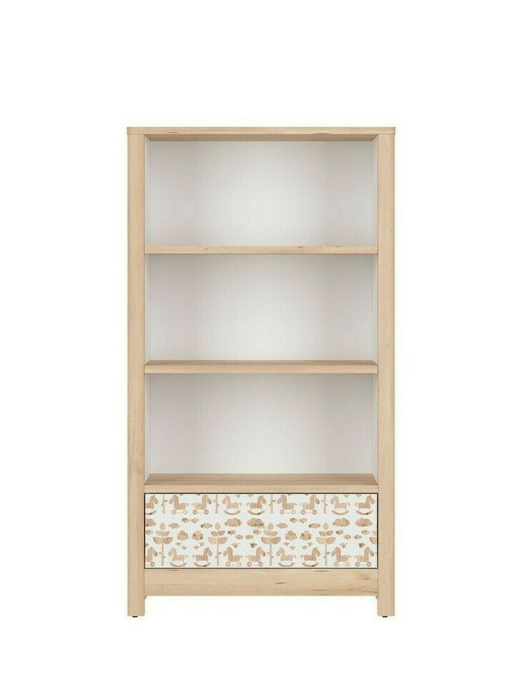 small bookcase for nursery